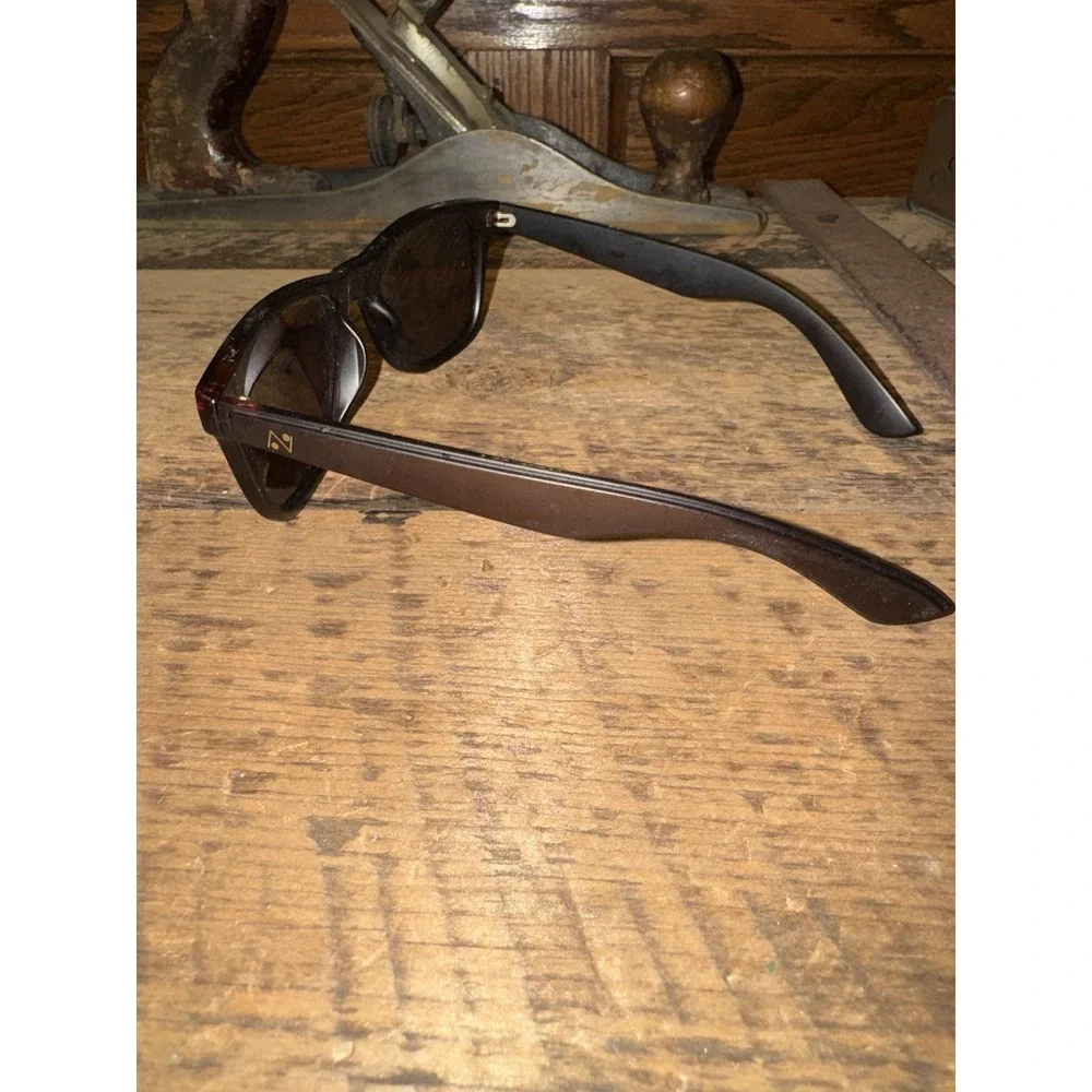 Brown Polarized Sunglasses‎ Unisex